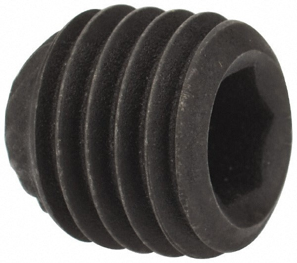 VALUE COLLECTION Value Collection 111339PR Set Screw 5/16-24 X 5/16 in Knurled Cup