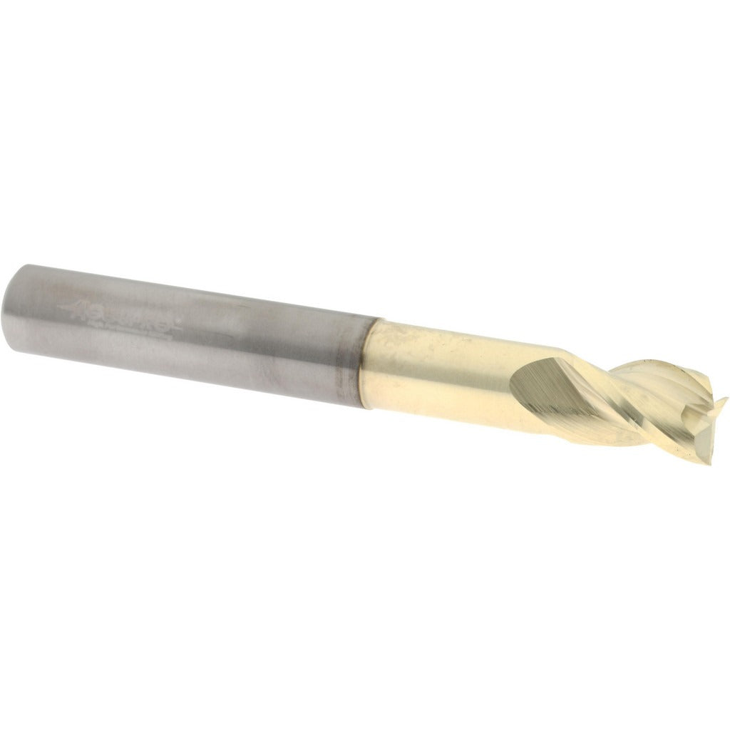 ACCUPRO Accupro 315447 Square End Mill 5/16 in 3 Flute Carbide