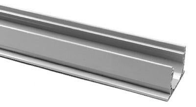 NDS Nds 400-10 Pvc Speed Channel Drain 10 Feet Gray