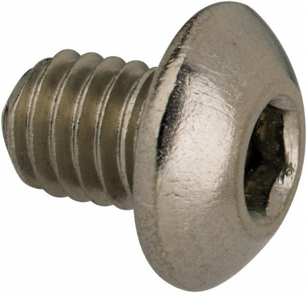 VALUE COLLECTION Value Collection 3TSBS10F004 Button Cap Screw 10-32