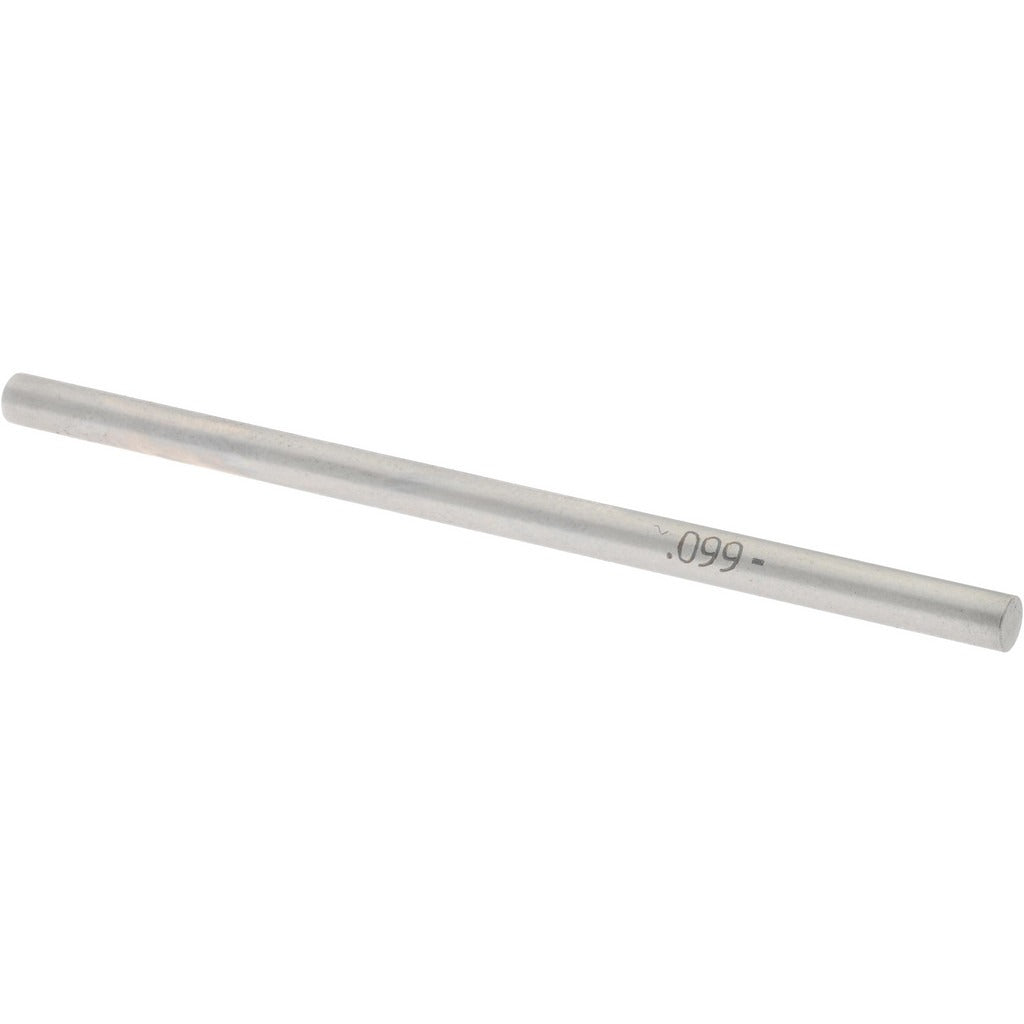 SPIROTHERM Spi 19-099-1 Class Zz Minus Plug Pin Gage 0.099 in