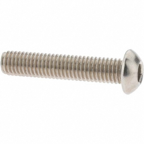 VALUE COLLECTION Value Collection A210292 Button Cap Screw M8x1.25 40mm 10pk