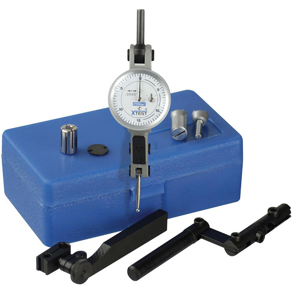 FOWLER Fowler 52-562-100-0 Dial Test Indicator Kit 12 Pc