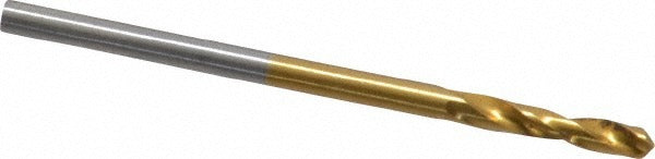 GUHRING Guhring 9006590020000 Cobalt Stub Drill Bit 0.0787 in