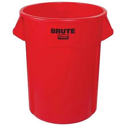 BSC PREFERRED Bsc Preferred RUB355CR Plastic Trash Receptacle