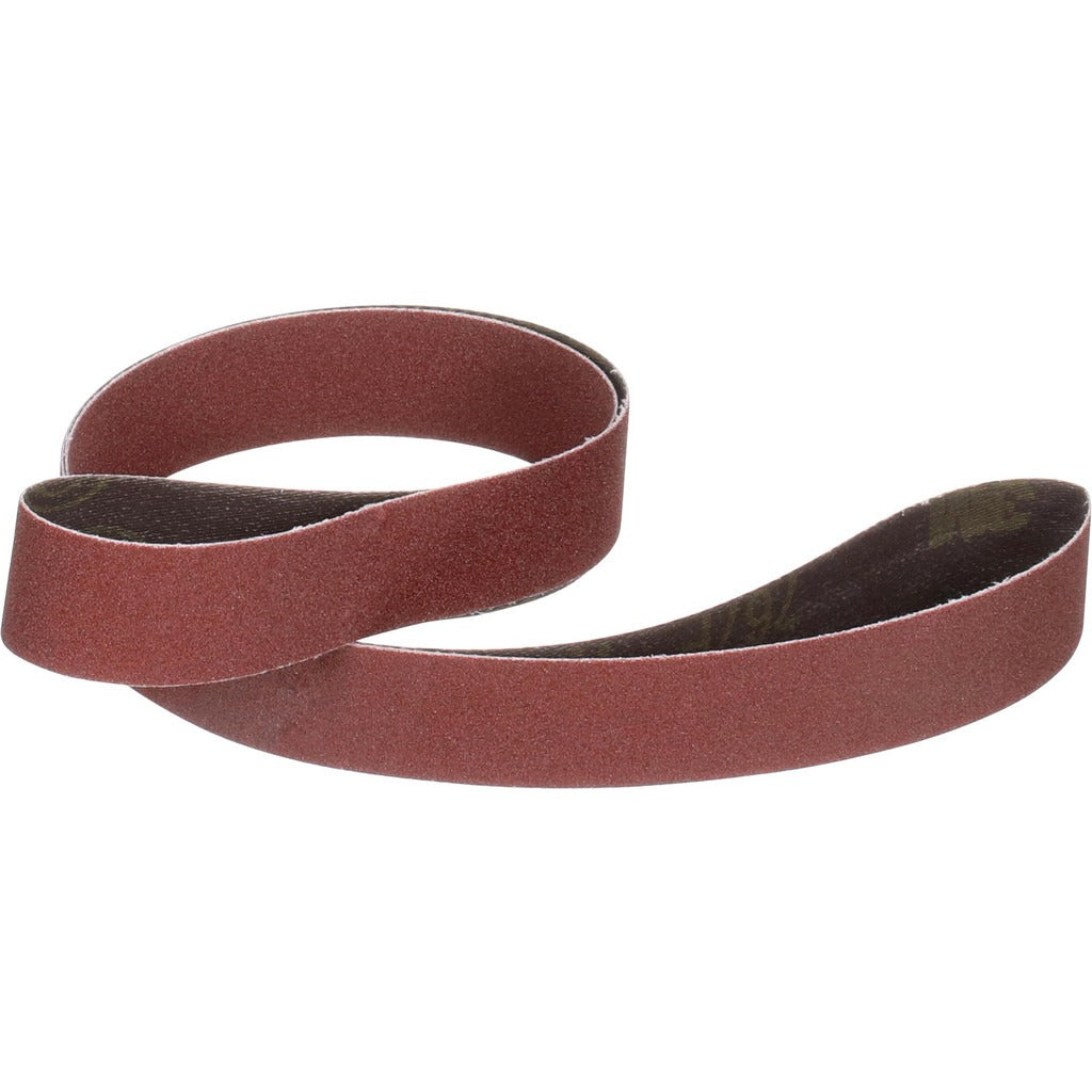 3M 3M 7100273300 Abrasive Belt 80 Grit 2x48 Ceramic