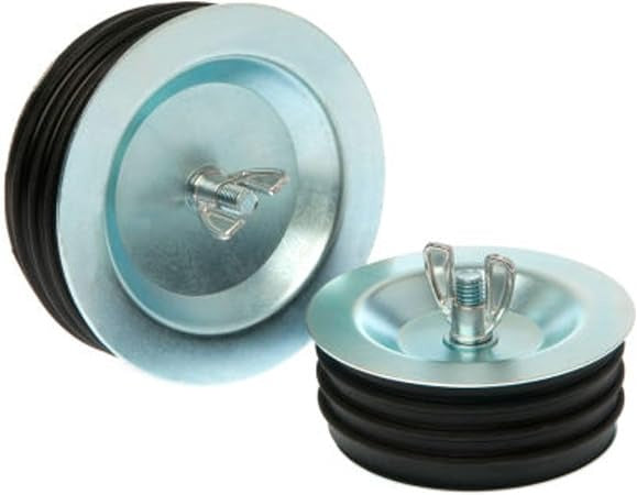 BLACK SWAN Black Swan 17180 Economy Test Plugs (4 inches / Pack 12)