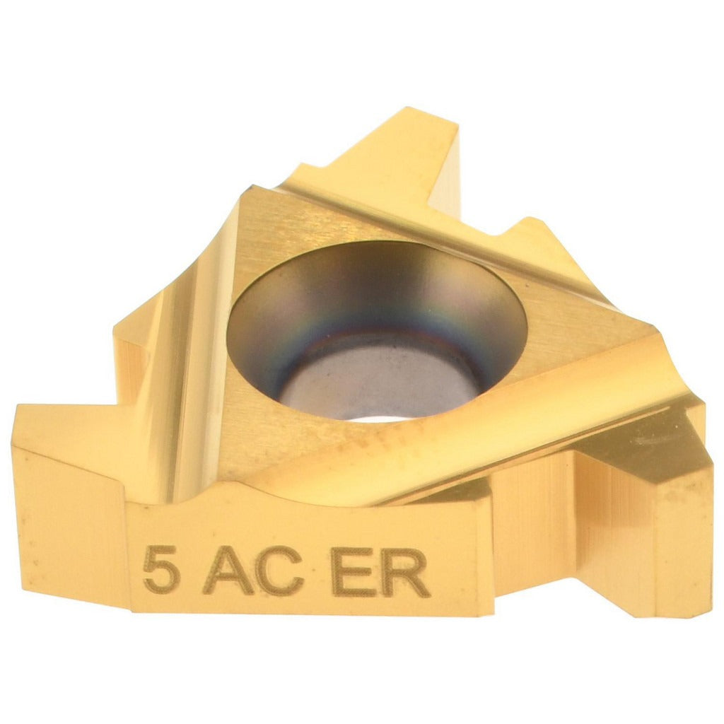 HERTEL Hertel H05767496 Threading Insert 5 Tpi 1/2 in Ic Acme