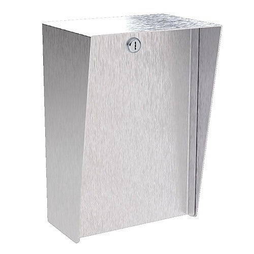PEDESTAL PRO Pedestal Pro Llc PORTRA-SS-8X12-E Stainless Steel Housing