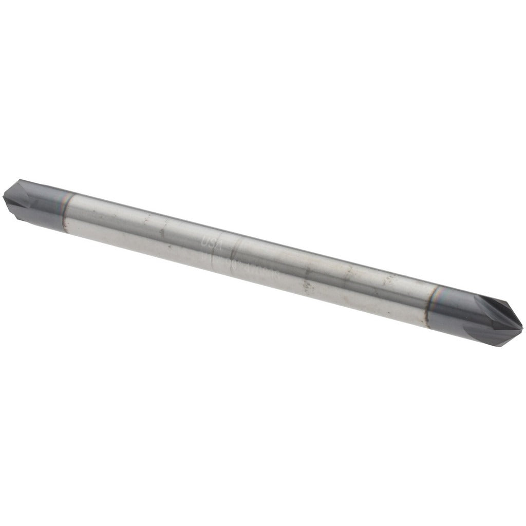 TITAN USA Titan Usa TC88149 Chamfer Mill 3/16 in Solid Carbide