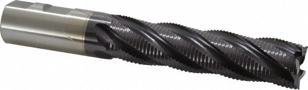 OSG Osg 4560911 Square End Mill 1in 5 Flute Cobalt Tialn