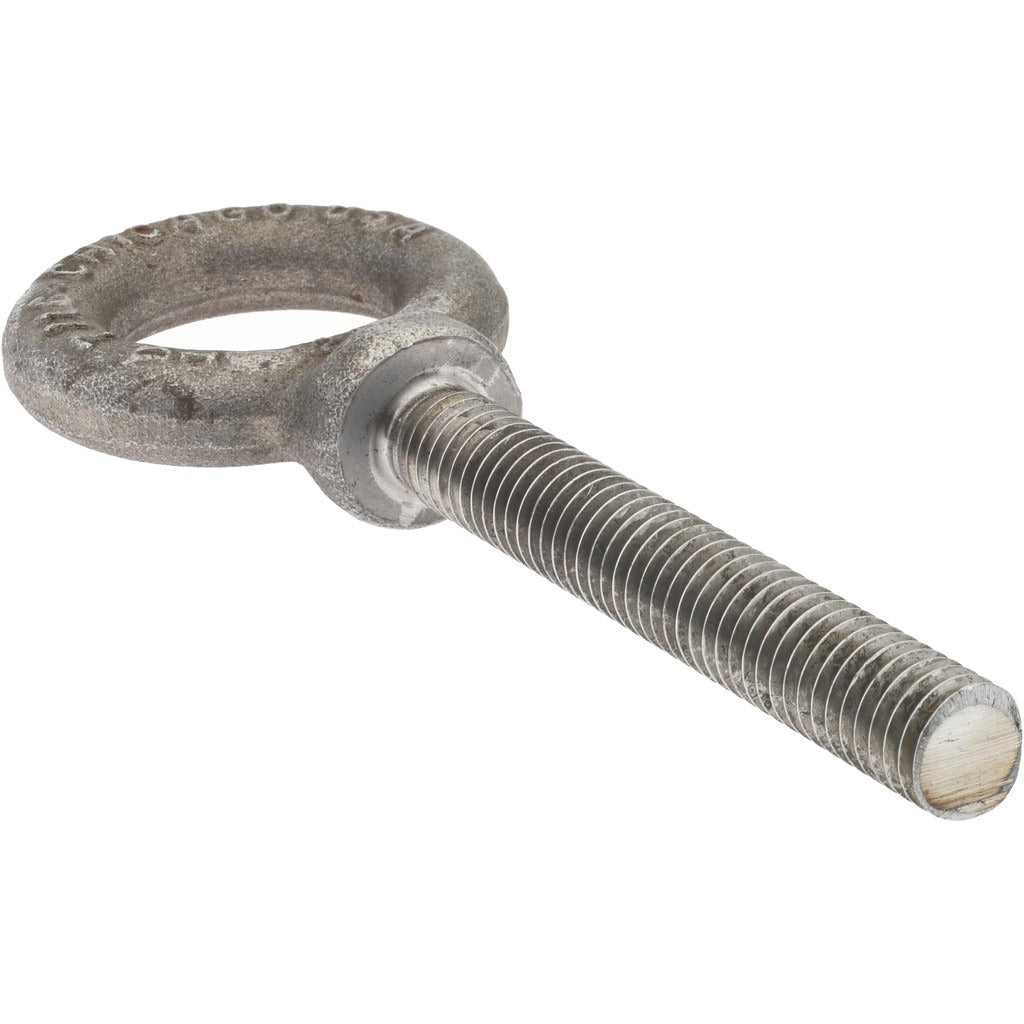 GIBRALTAR Gibraltar 12871 1 Fixed Lifting Eye Bolt 2000 Lb 7/16-14
