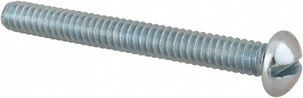 VALUE COLLECTION Value Collection 583455PR 10-24 Machine Screw Round Head Slotted