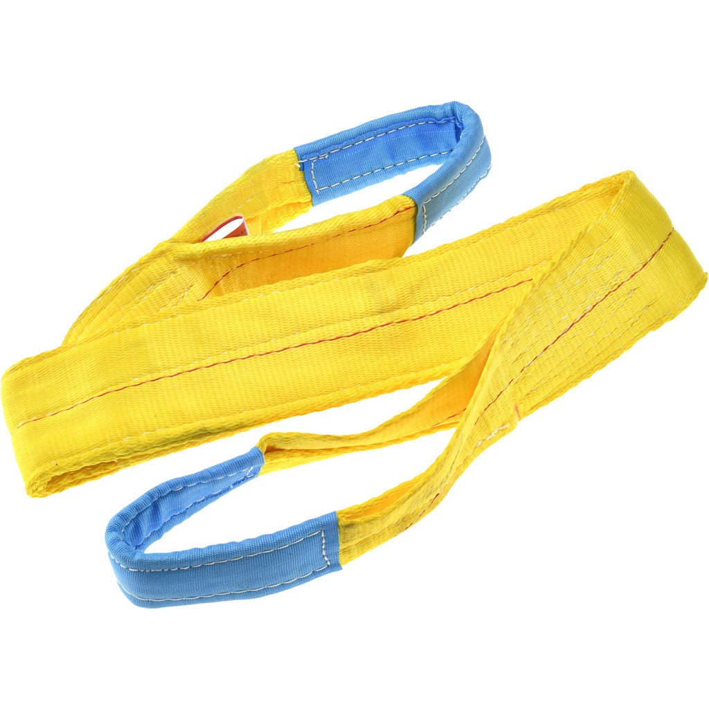 VALUE COLLECTION Value Collection WS-MH-SLNG1-152 Polyester Web Sling 8 Ft