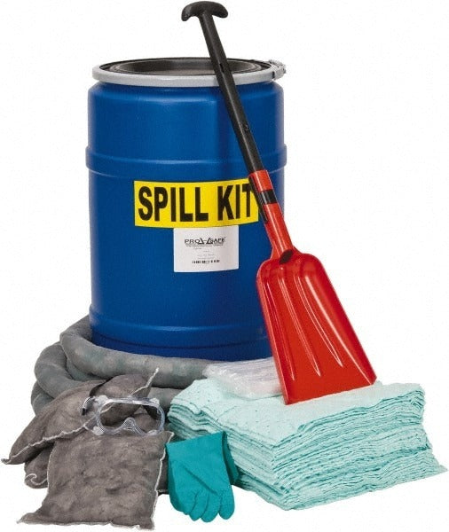 PRO-SAFE Pro-Safe GPSK30 Universal Spill Kit 30 Gal Drum