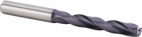 KENNAMETAL Kennametal 4054524 Solid Carbide Jobber Drill Bit Letter L