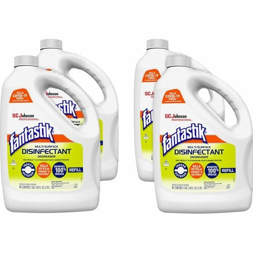 SC JOHNSON Bsc Preferred SJN311930CT Multi-surface Cleaner 128 Oz 4ct