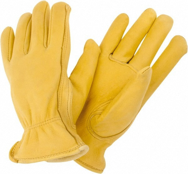 MCR SAFETY Mcr Safety 3500XL Leather Work Gloves Xl Pair