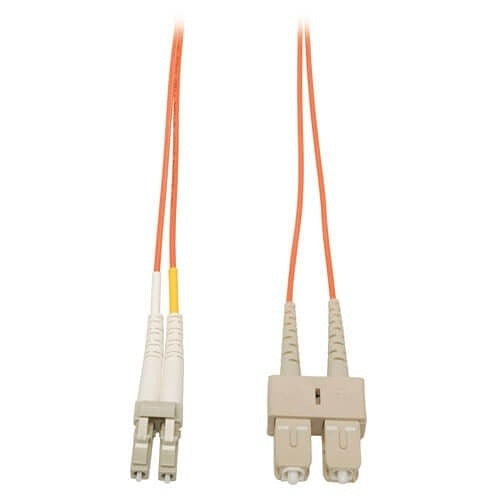 TRIPP LITE Tripp Lite N316-06M Duplex Multimode Fiber Patch Cable