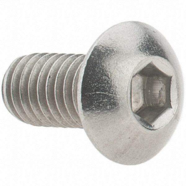 VALUE COLLECTION Value Collection 93094 Button Socket Cap Screw 10-32 Unf