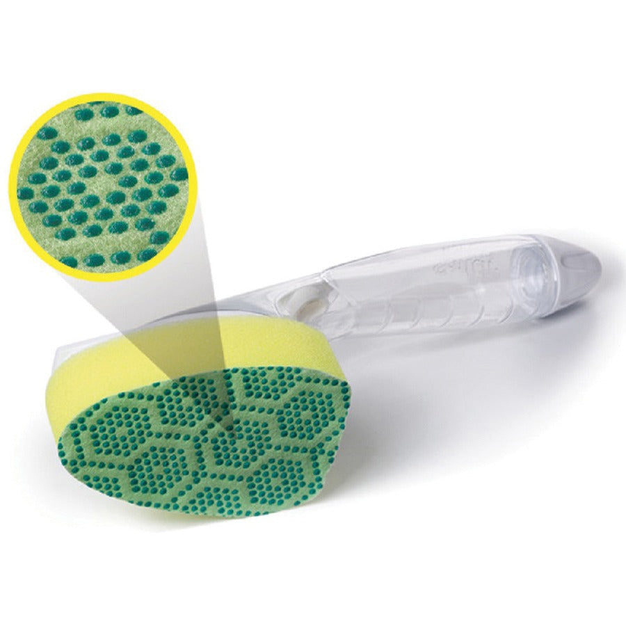 3M 3M MMM48827CT Scotch-Brite Scrub Dots Dishwand Refill (1 Pack)