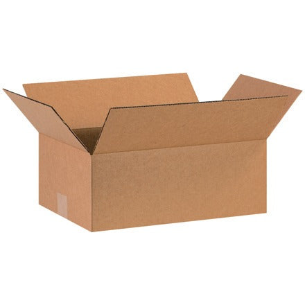 BSC PREFERRED Bsc Preferred 16106 Corrugated Boxes 200/ECT-32 Kraft 25 Pack