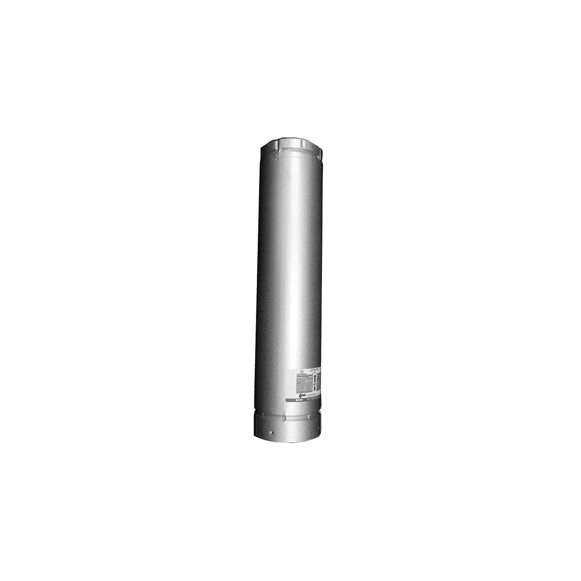 ECCO Ecco 200303 318VP B Vent Pipe (3 x 18)