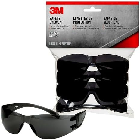 3M 3M 11796-00000-20 Virtua Sport CCS Safety Glasses 20 Pack