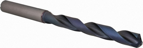 SUMITOMO Sumitomo U103742 Jobber Drill Bit 31/64 in Solid Carbide