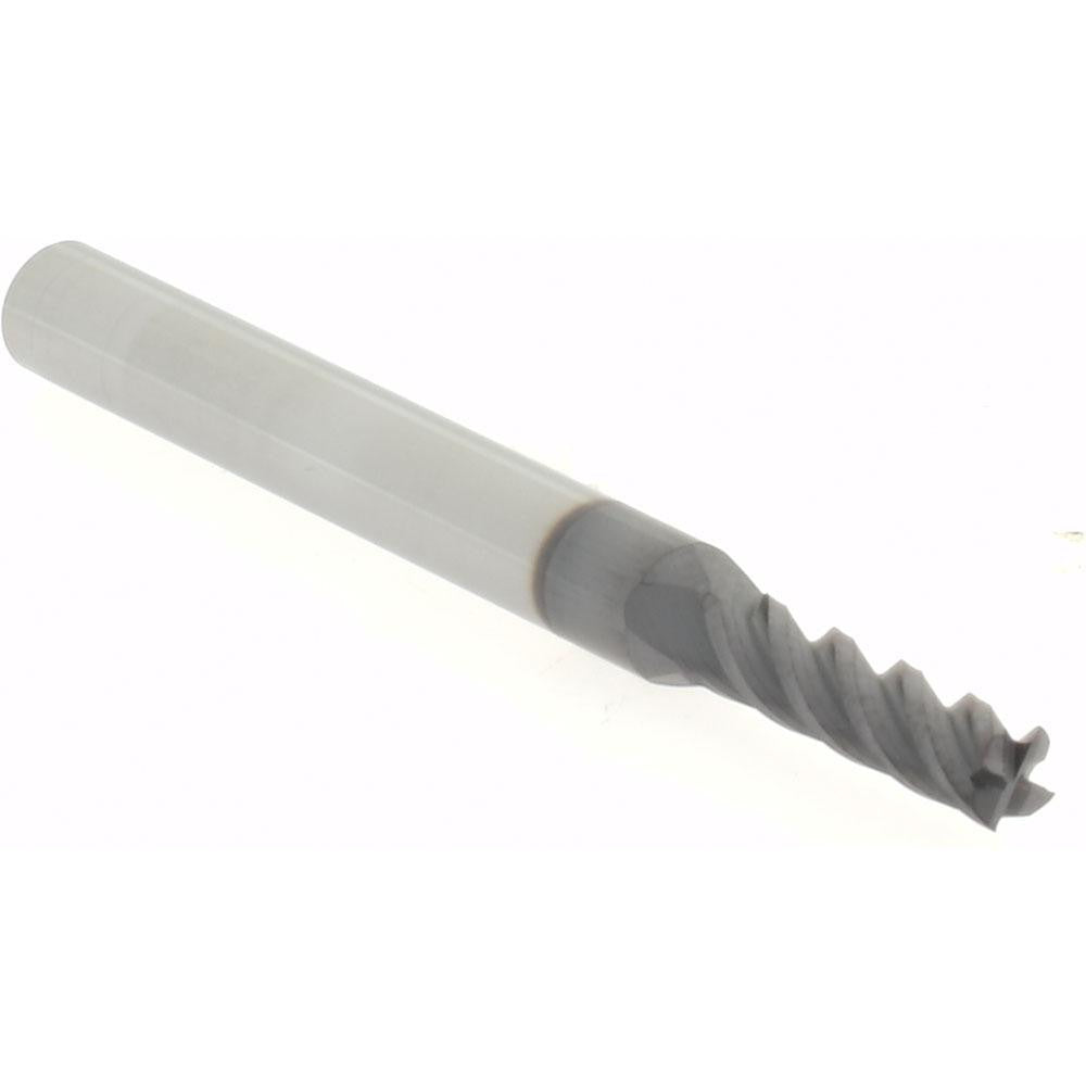 ACCUPRO Accupro 14788464 Square End Mill 9/64 in 4 Flute Carbide