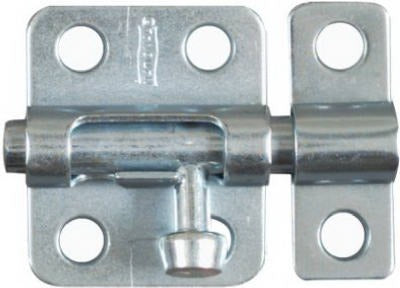 NATIONAL HARDWARE National Mfg N151-225 Zinc Window Bolt 2 Inches