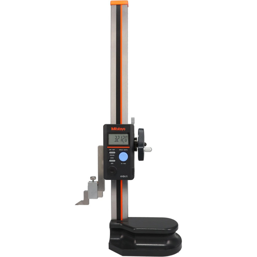 MITUTOYO Mitutoyo 570-412 Electronic Height Gage 12 in Lcd