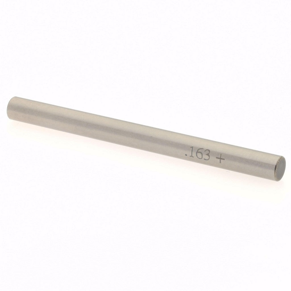 SPIROTHERM Spi 29-163-3 Class Zz Plus Plug Gage 0.163 in Dia