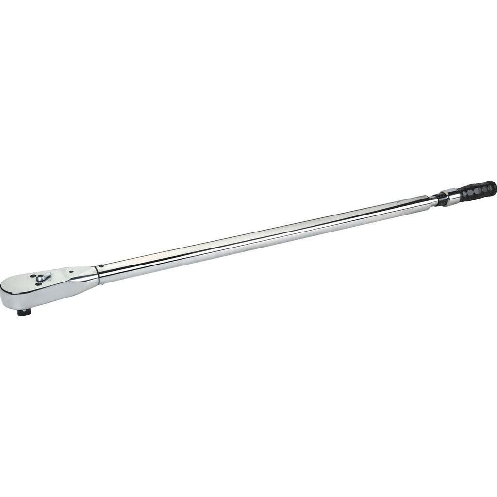 WILLIAMS COMFORT PRODUCTS Williams 6004MFRPHW Preset Torque Wrench 3/4 in Hex Drive