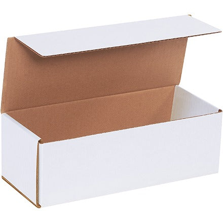 BSC PREFERRED Bsc Preferred M1254 Corrugated Mailers White 50 Pack
