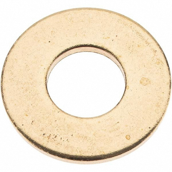 VALUE COLLECTION Value Collection 91769 1/2 in Brass Flat Washer