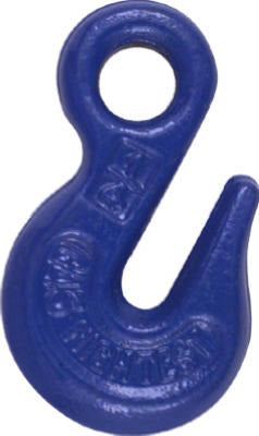 NATIONAL HARDWARE National Mfg N177-295 Blue Eye Grab Hook 1/4 Inch 5 Pack