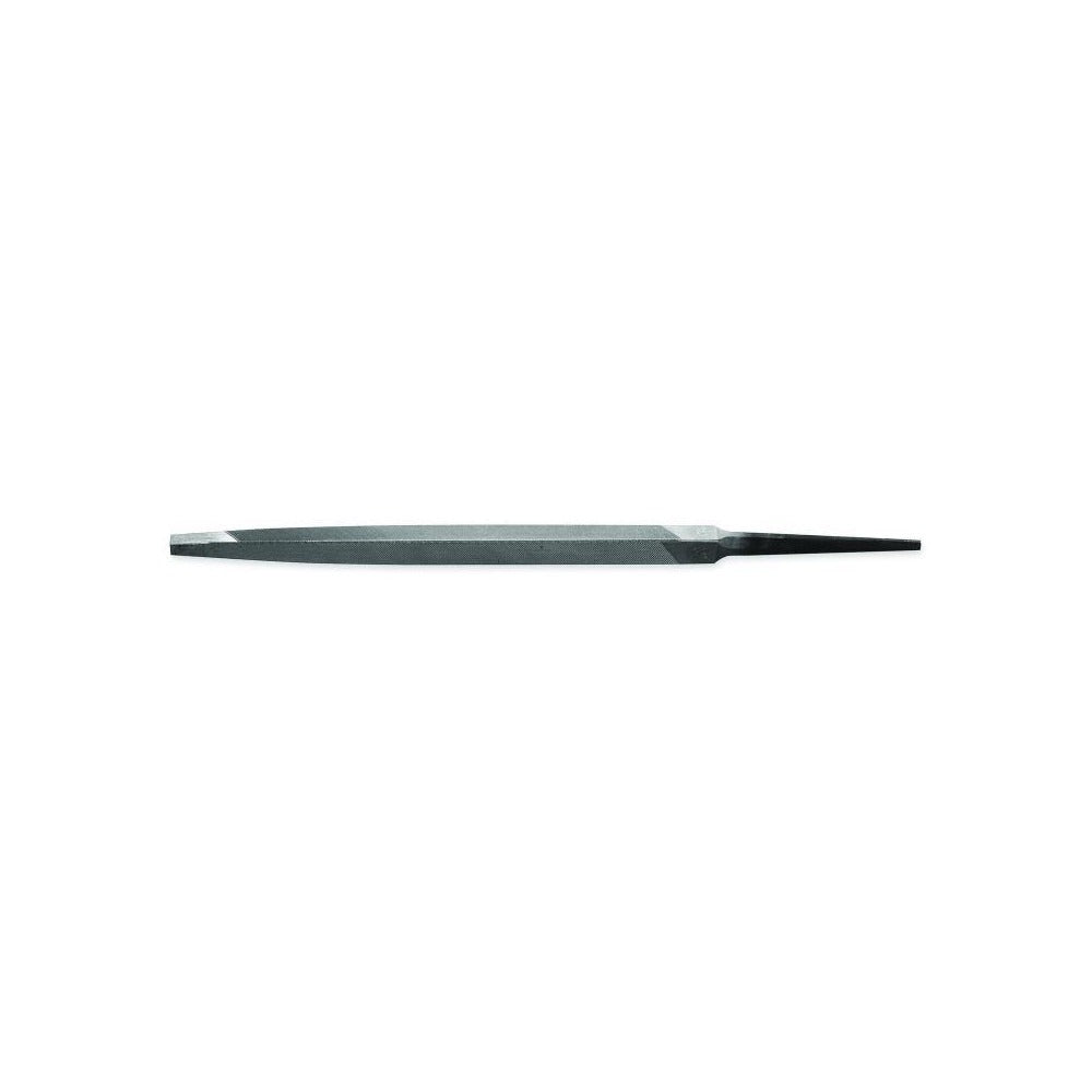 NICHOLSON Nicholson 14547MN 4 in Extra Slim Taper Single Cut Saw File