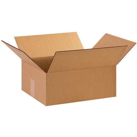 BSC PREFERRED Bsc Preferred 15126 Corrugated Boxes 200/ECT-32 Pack of 25