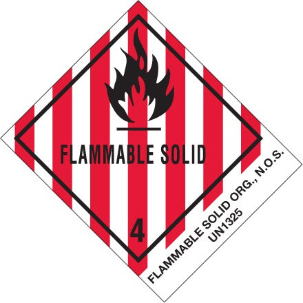 BSC PREFERRED Bsc Preferred DL513P1 Pressure-sensitive Labels 4x4.75 in