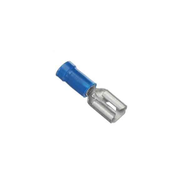 ABB RB257 Vinyl Self-Insulated Female Disconnect - 16-14, .250x.032tab