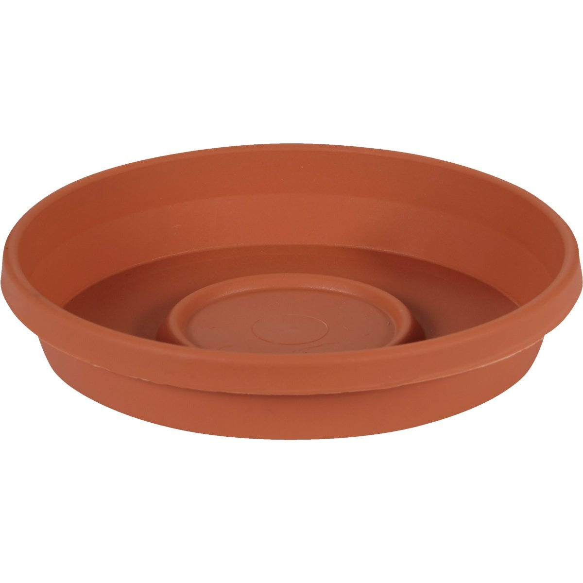 BLOEM Bloem 20-51008C 8 Inch Poly Plant Saucer