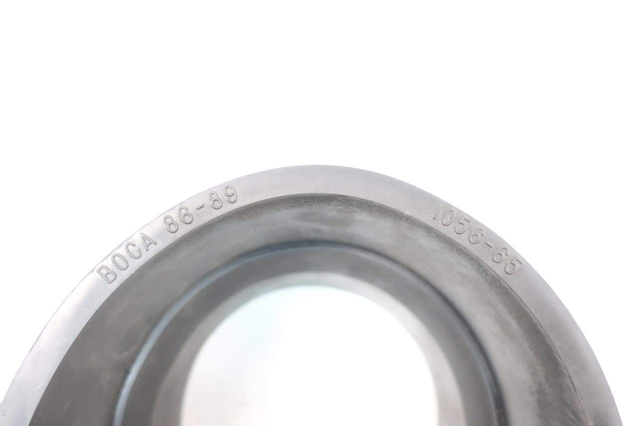 FERNCO Fernco 1056-65 Flexible Rubber Pipe Coupling 6x5 in