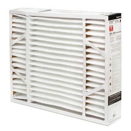 Resideo FC200E1037 20 x 25 Charged Media Air Filter MERV 13