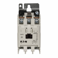 Eaton CN35BN2AB CN35 Electrically Held Lighting Contactor 20A 2 Pole