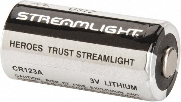 STREAMLIGHT Streamlight 85179 CR123A Lithium Battery 400 Pack