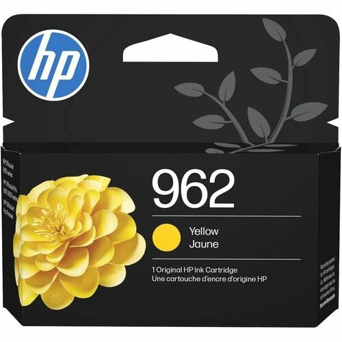 HP Hewlett-packard HEW3HZ98AN Hp 962 Yellow Ink Cartridge