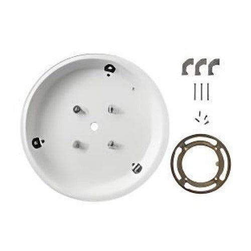 SHURE Shure Brothers Inc A901-R-HCM Ceiling Flush Mount