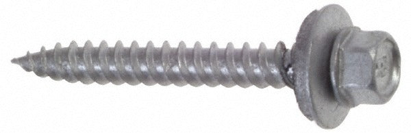 ITW BUILDEX Itw Buildex 560110AP No. 9 Hex Washer Sheet Metal Screw 100pk