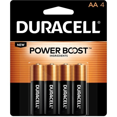 DURACELL Duracell U.s.a. DURMN1500B4Z Aa Alkaline Battery 4-pack